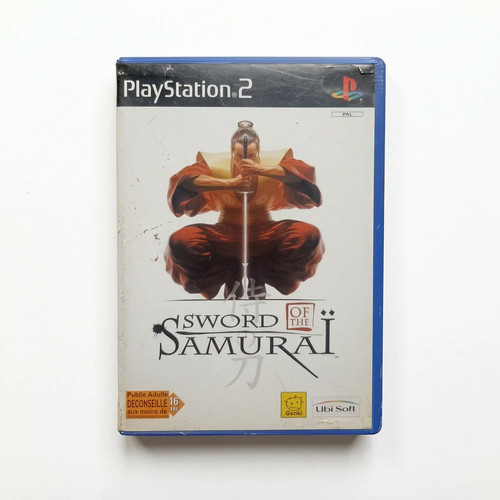 Sword the samurai - sword,