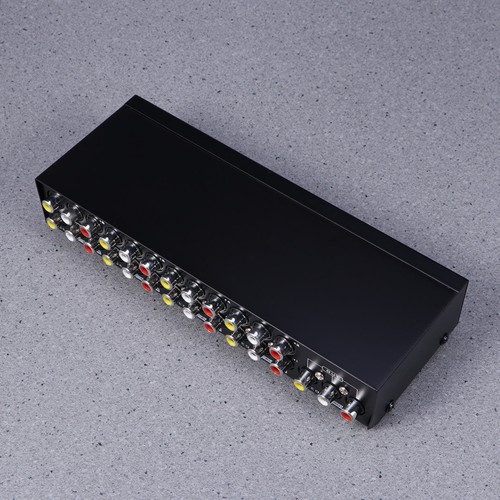 Ports rca vidéo audio - rca, av