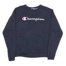 CHAMPION Homme Bleu Marine
