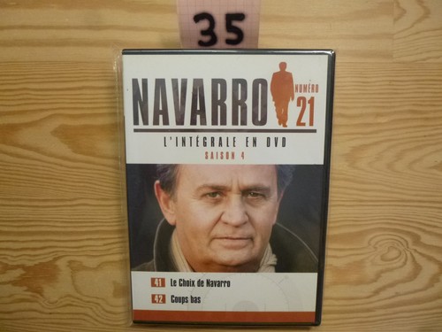 Dvd navarro 21 roger - 21,