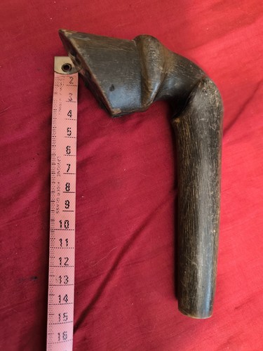 Sommet canne corne sabot - sommet,