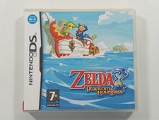 THE LEGEND OF ZELDA PHANTOM HOURGLASS NINTENDO DS (NDS) FRA OCCASION