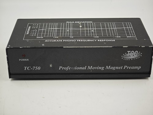 750 préampli phono - préampli,
