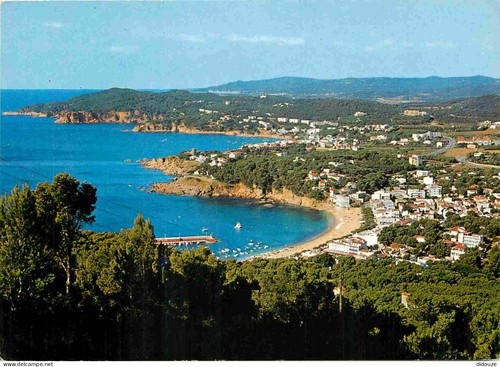 Carte postale espagne - postale,