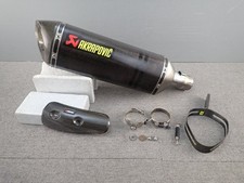 Silencieux d'échappement