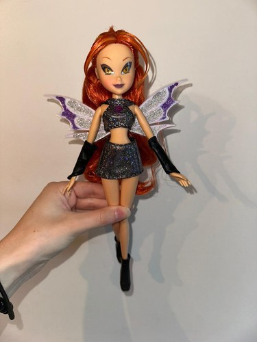 Poupée winx dark bloom - winx,