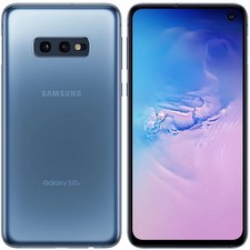 SAMSUNG Galaxy S10e 128 Go Bleu Prisme Reconditionné Très bon état