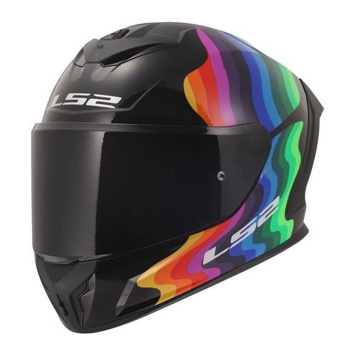 Ls2 casque intégral ff820 - intégral,