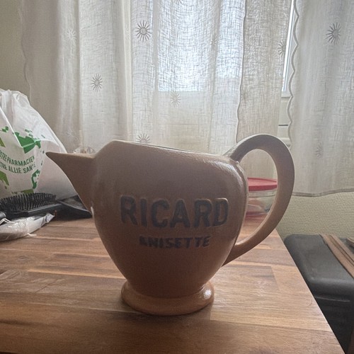 Ricard carafe anisette - ricard,