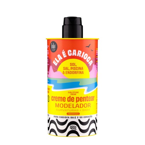 Lola from rio - É, carioca