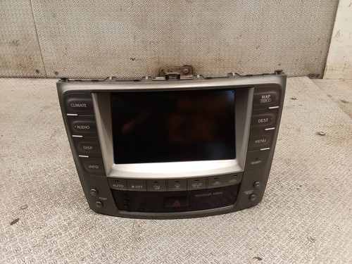 Lexus 220d 250 350 2006 - lexus, is