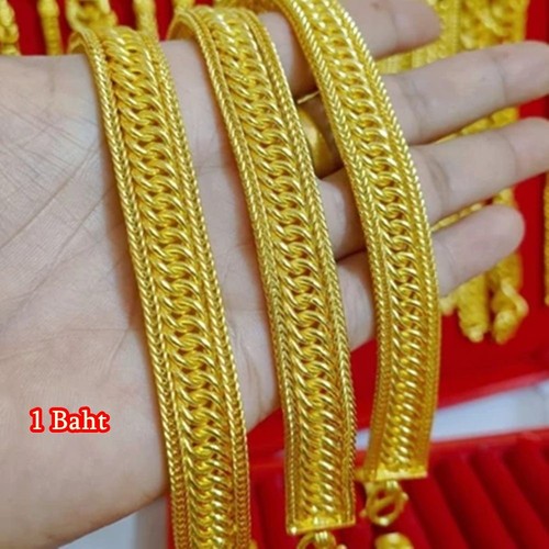 Bracelet pendentif chaîne