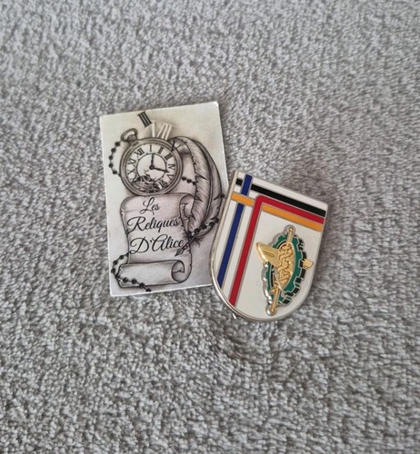 Insigne bcs brigade - insigne, de