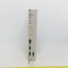 Module De Processeur CPU Siemens Simatic 555-1103