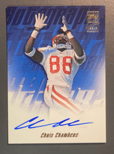 Chris Chambers 2001 Topps