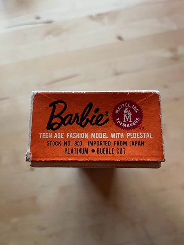 Poupée vintage barbie - poupée, midge