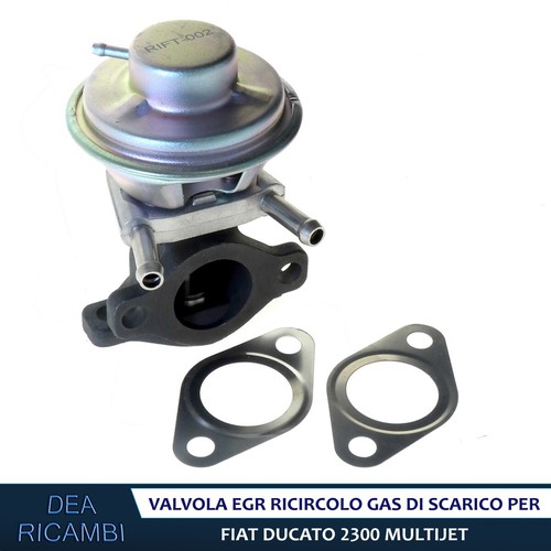 Vanne egr pour fiat ducato - pour,
