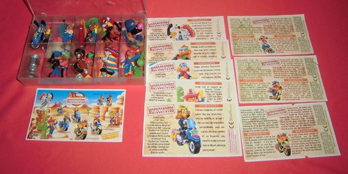 Kinder surprise lot - surprise,