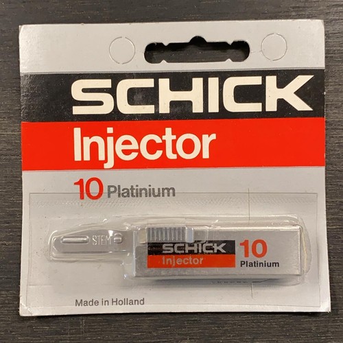 Schick injector pack lames - pack,