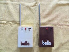 Poupée BELLA - 2 télécommandes