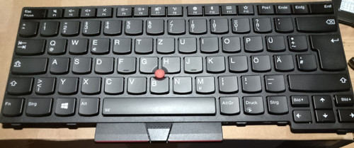 Clavier lenovo thinkpad - clavier,