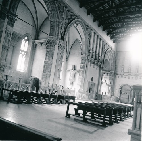 Rimini 1960 temple - c.,