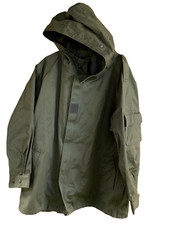 Parka F2 Microporeuse TTA Kaki Armée Française (sans doublure) OCCASION en 120L