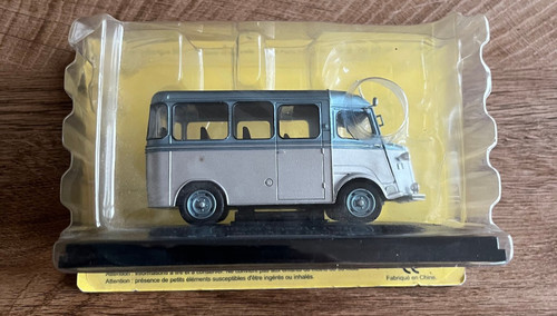 Type citroen - h, 7