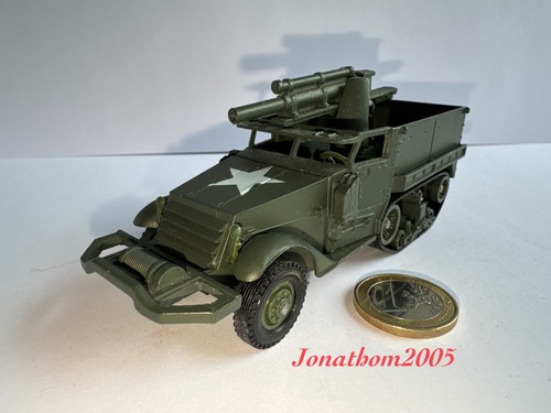 Occasion solido half track - occasion,