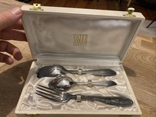 Couverts de Baptême - Métal