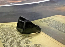 Bague œil franc-maçon