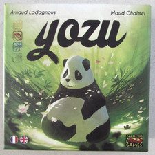 Jeu de 32 cartes Yozu Arnaud