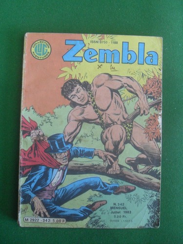 Zembla n 342 - ",