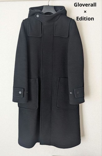 Gloverall duffle coat edition - gloverall,