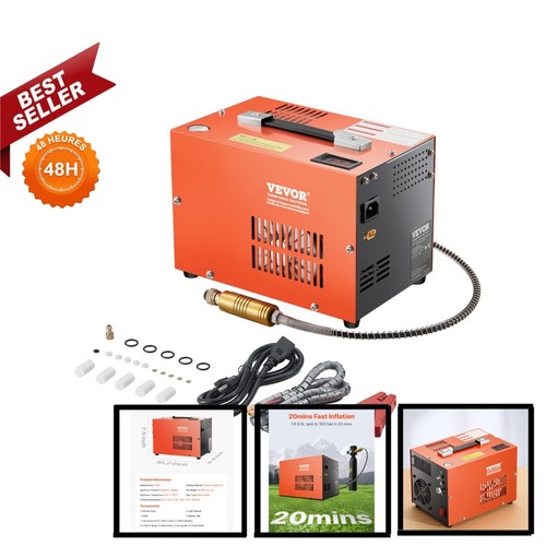 Vevor compresseur air - vevor,