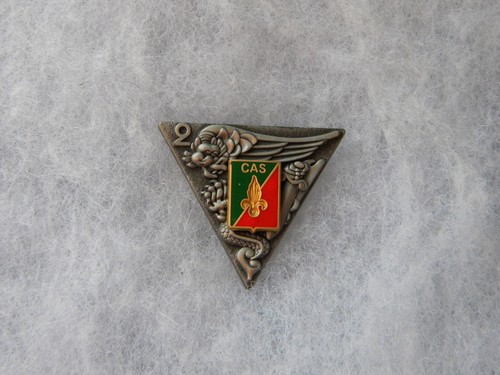 Insigne regiment etranger - 2°,
