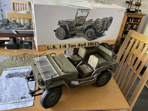 Dragon army jeep 4x4 - jeep,