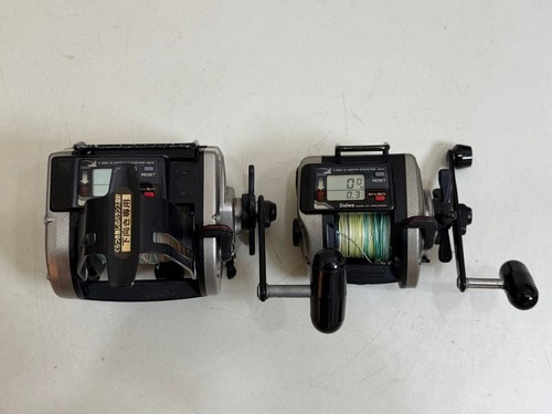 Moulinet pêche daiwa - moulinet,