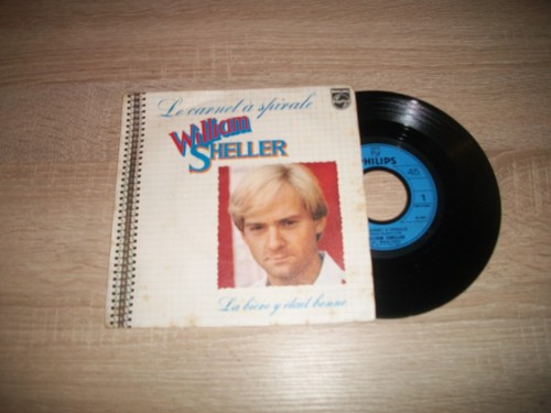 Vinyle tours william - vinyle, tours,