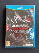 Nintendo Wii u -  Tekken Tag