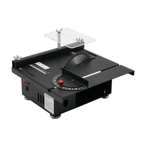 Mini scie circulaire - de, table