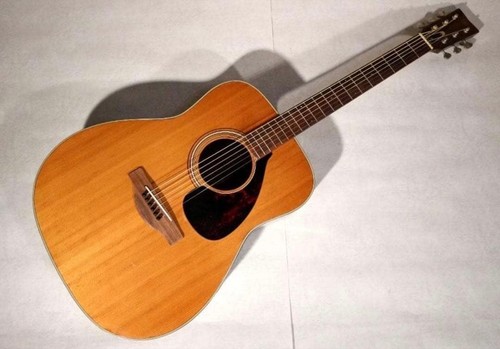 Guitare acoustique yamaha - acoustique,