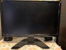 Viewsonic monitor -  Ecran PC