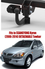 Attelage Amovible Tow Bar Pour