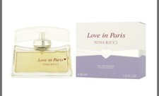 Love In Paris de Nina Ricci -