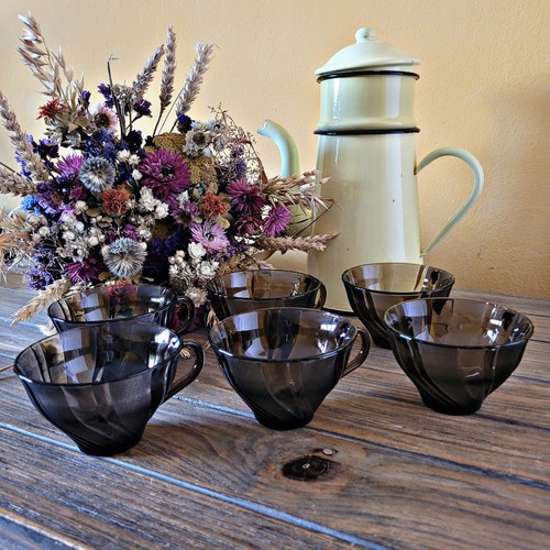 Tasses vereco café thé - tasses,