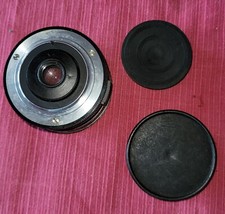 OBJECTIF REFLEX  MACRO - REVUENON 1:3,5 / 28 MM DANS L'ETAT