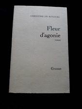 FLEUR D'AGONIE CHRISTINE DE