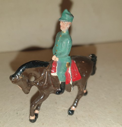 Soldat plomb ancien - soldat,