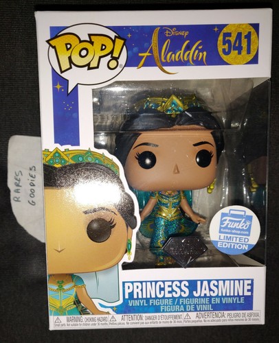 Funko pop disney aladdin - funko,